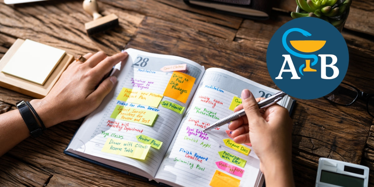 Medication management tips for the busyness of summertime